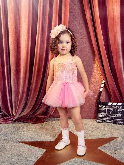 Bebe Shirley Sparkle Tutu Dress Tutu Du Monde