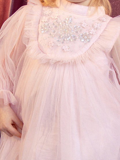 Bebe Walk Of Fame Tulle Dress Tutu Du Monde