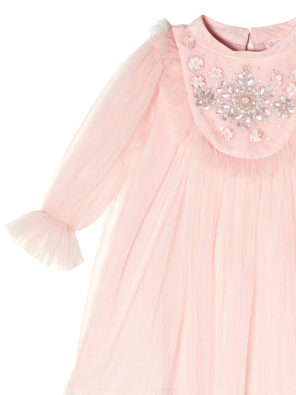 Bebe Walk Of Fame Tulle Dress Tutu Du Monde
