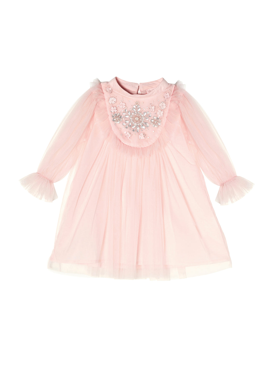 Bebe Walk Of Fame Tulle Dress Tutu Du Monde