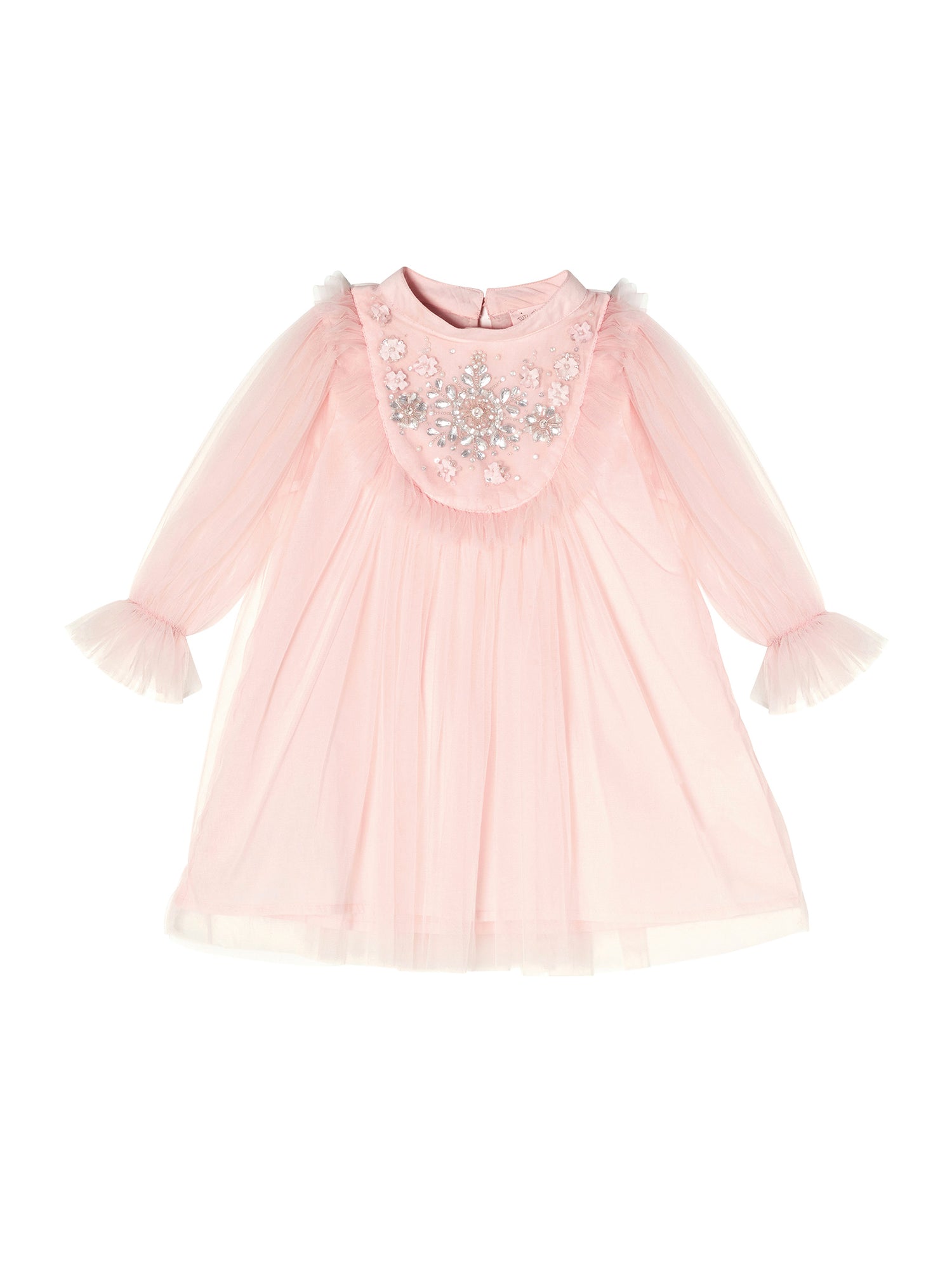 Bebe Walk Of Fame Tulle Dress Tutu Du Monde