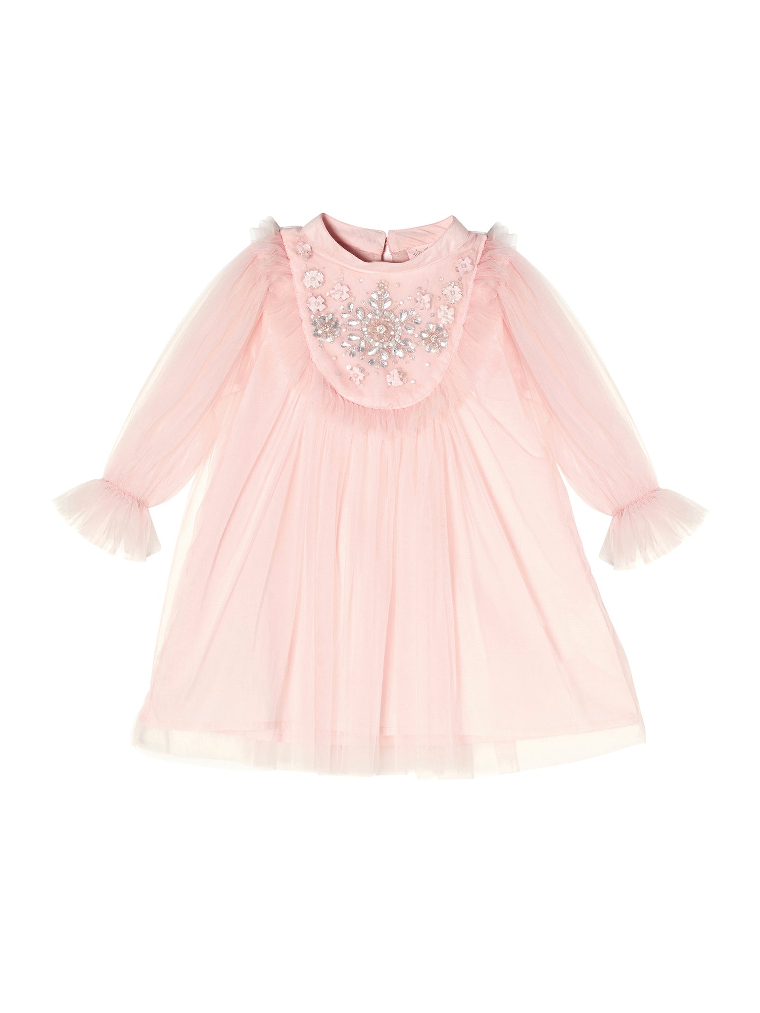 Bebe Walk Of Fame Tulle Dress Tutu Du Monde