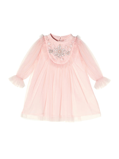 Bebe Walk Of Fame Tulle Dress Tutu Du Monde