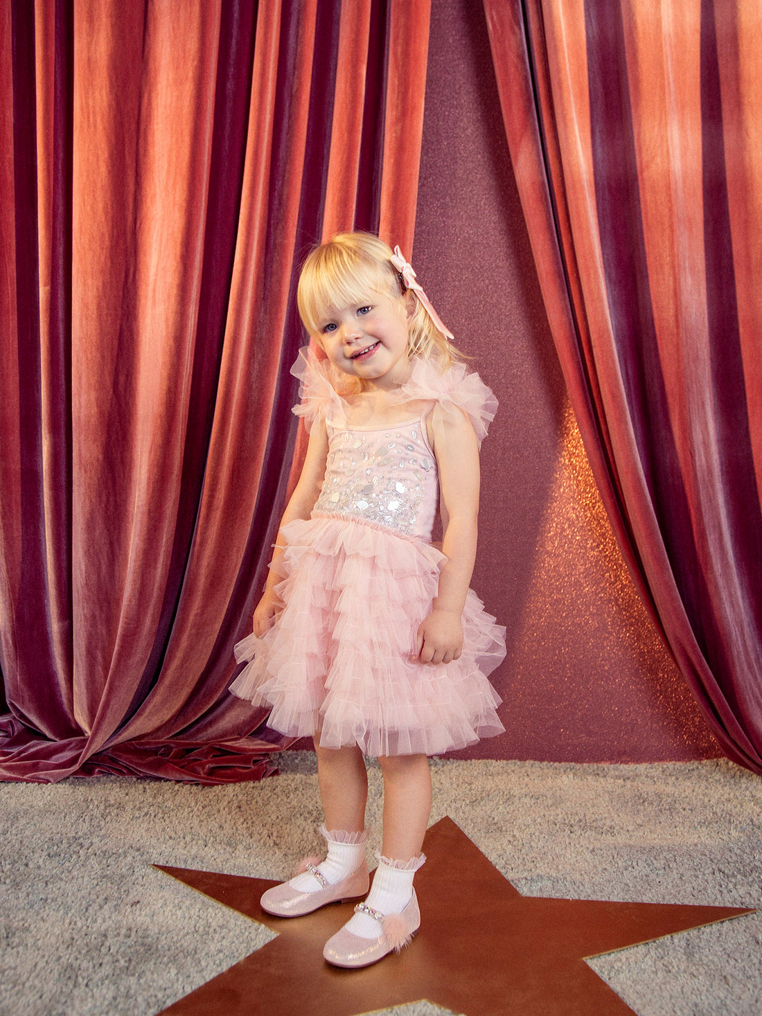 Bebe Premiere Princess Tutu Dress Tutu Du Monde