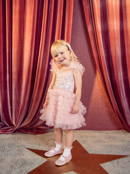 Bebe Premiere Princess Tutu Dress Tutu Du Monde