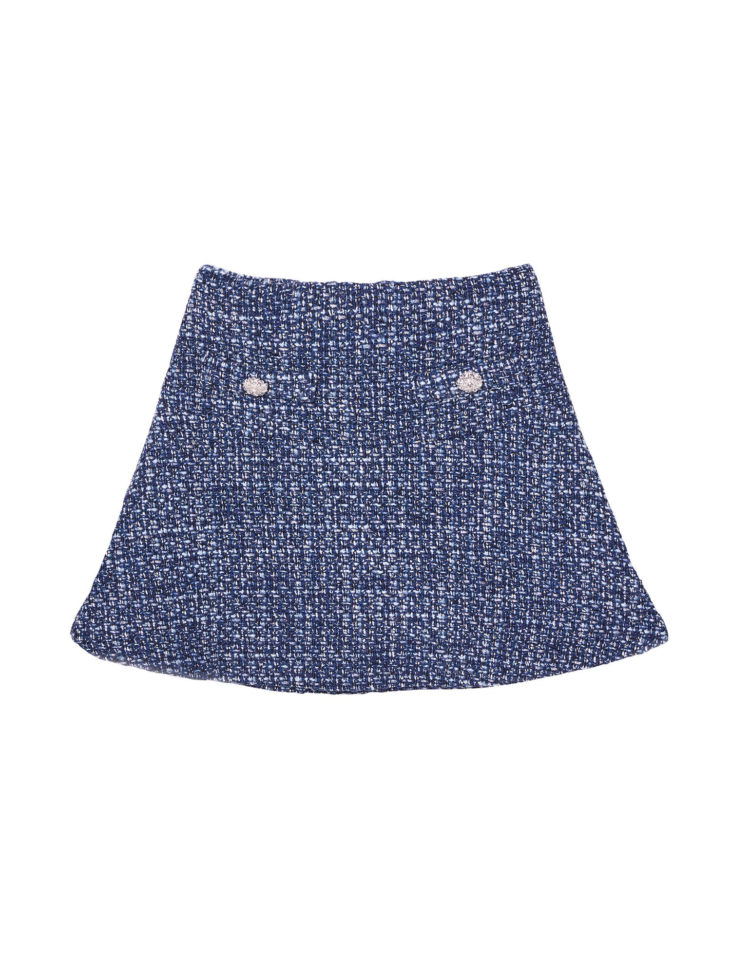 Dreamtide Skirt In Navy Tutu Du Monde