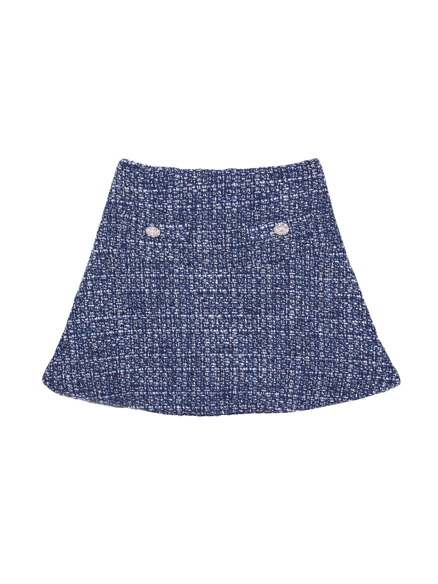 Dreamtide Skirt In Navy Tutu Du Monde