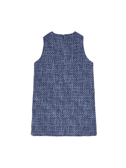 Dreamtide Dress In Navy Tutu Du Monde