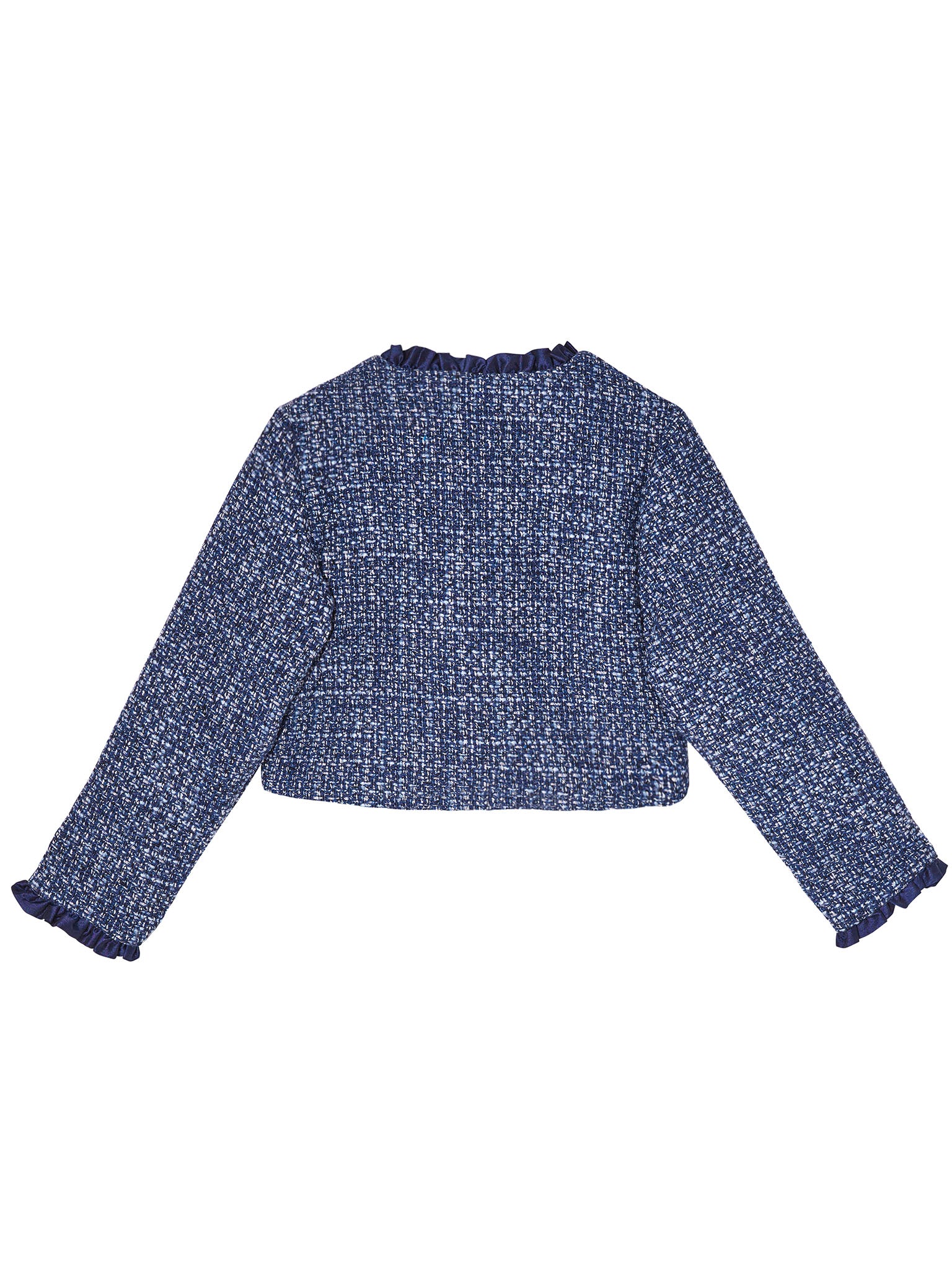 Dreamtide Jacket In Navy Tutu Du Monde