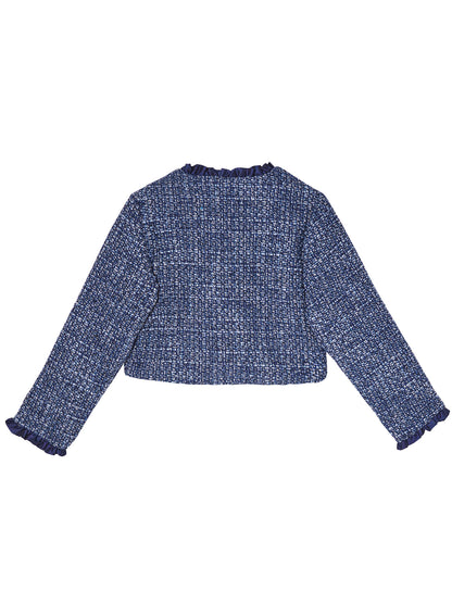 Dreamtide Jacket In Navy Tutu Du Monde