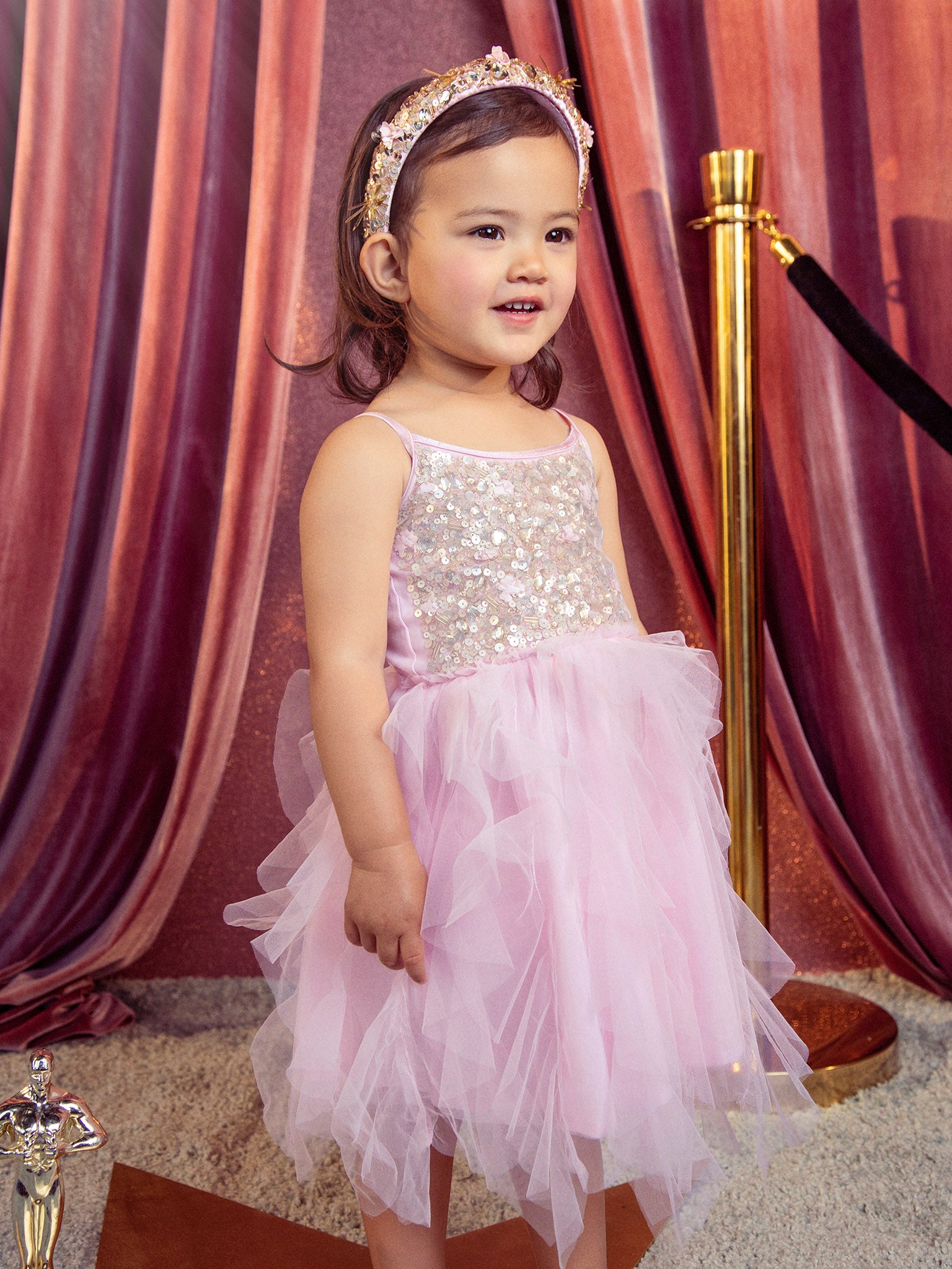 Bebe Hollywood Halo Tutu Dress Tutu Du Monde