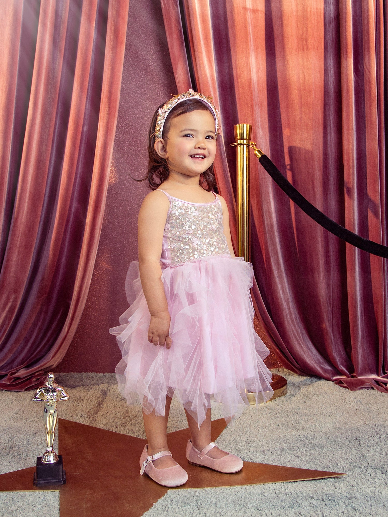 Bebe Hollywood Halo Tutu Dress Tutu Du Monde