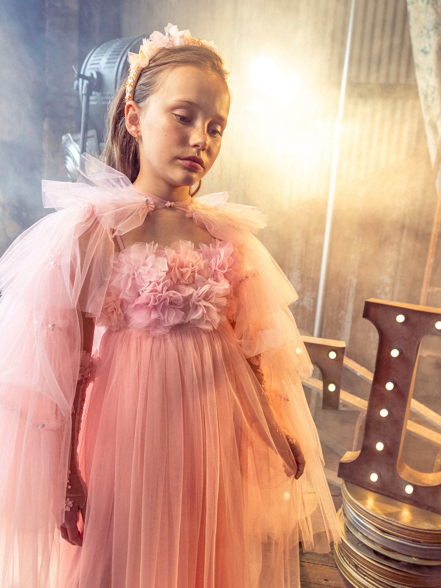 Bouquet Belle Tutu Dress Tutu Du Monde