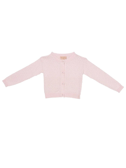 Pearl Luxe Cardigan Tutu Du Monde