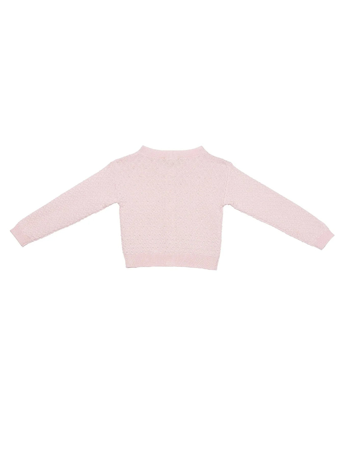 Pearl Luxe Cardigan Tutu Du Monde