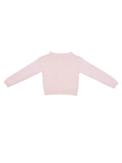 Pearl Luxe Cardigan Tutu Du Monde