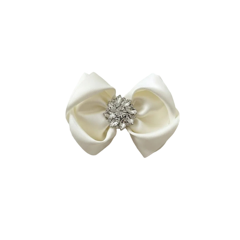 Gigi Bow Ivory