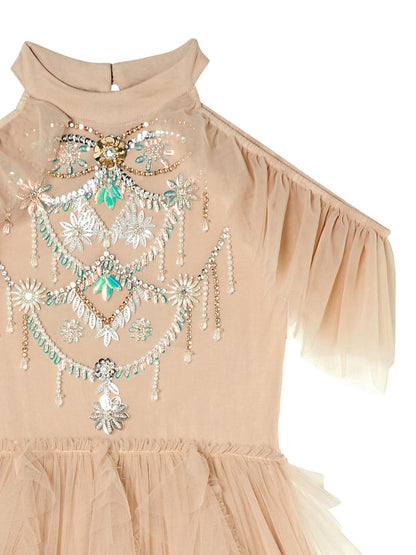 Apres Glow Tutu Dress Schoolsoutdesignerkidswear