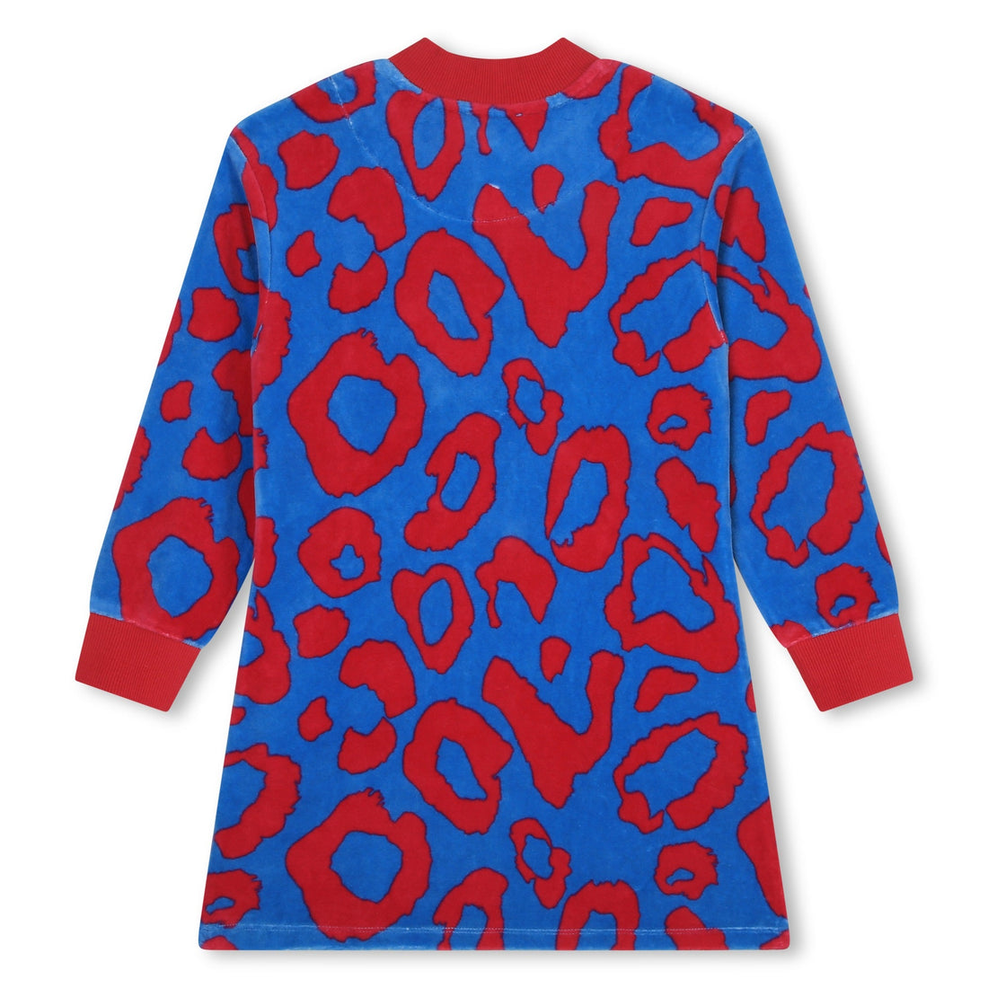 Velvet Cheetah Dress The Marc Jacobs