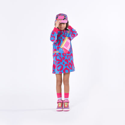 Velvet Cheetah Dress The Marc Jacobs