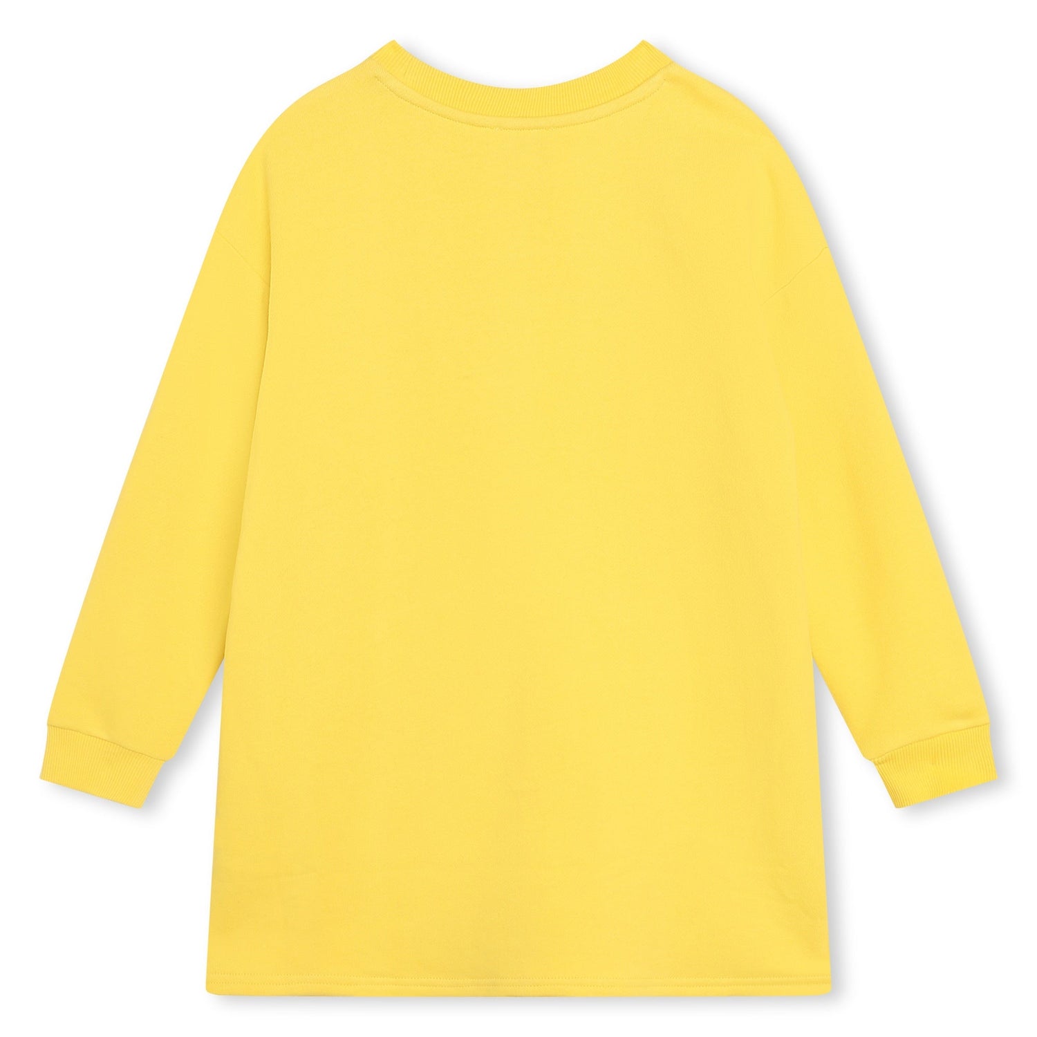 Cotton French Terry Dress The Marc Jacobs