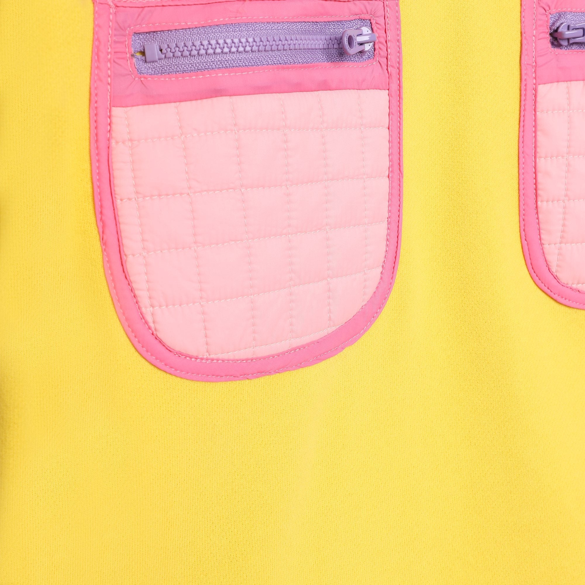 Cotton French Terry Dress The Marc Jacobs