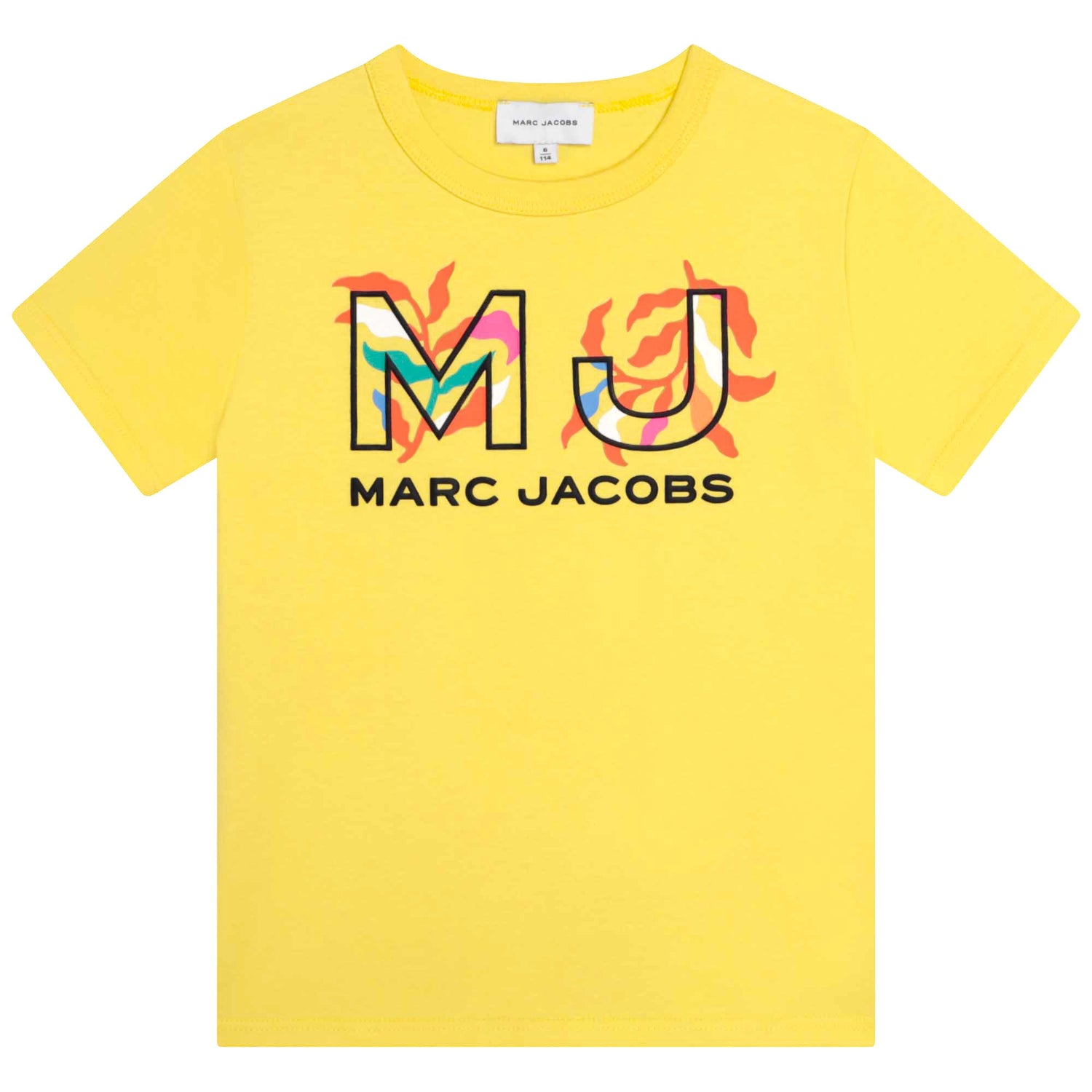 Short Sleeves Tee-Shirt The Marc Jacobs