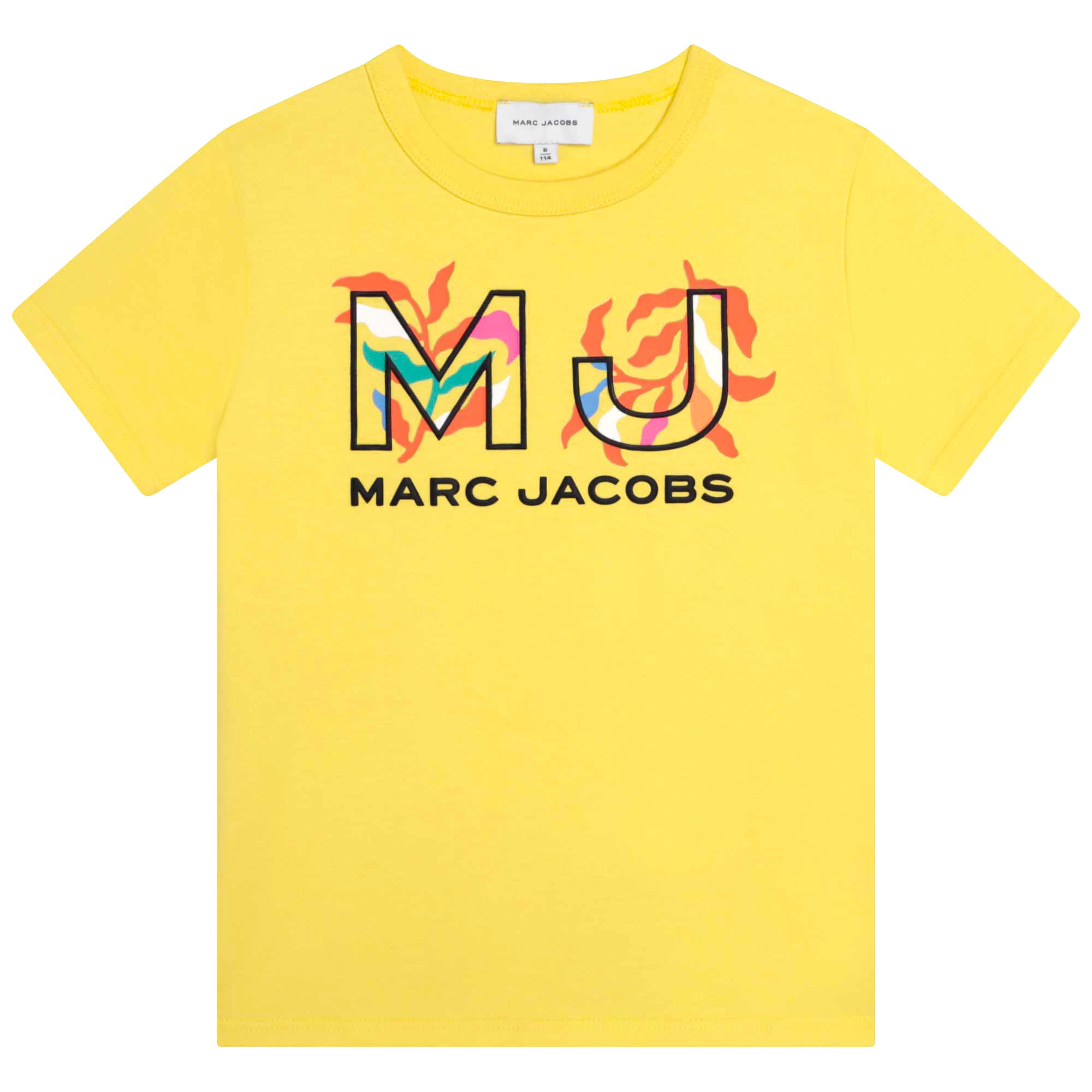 Short Sleeves Tee-Shirt The Marc Jacobs