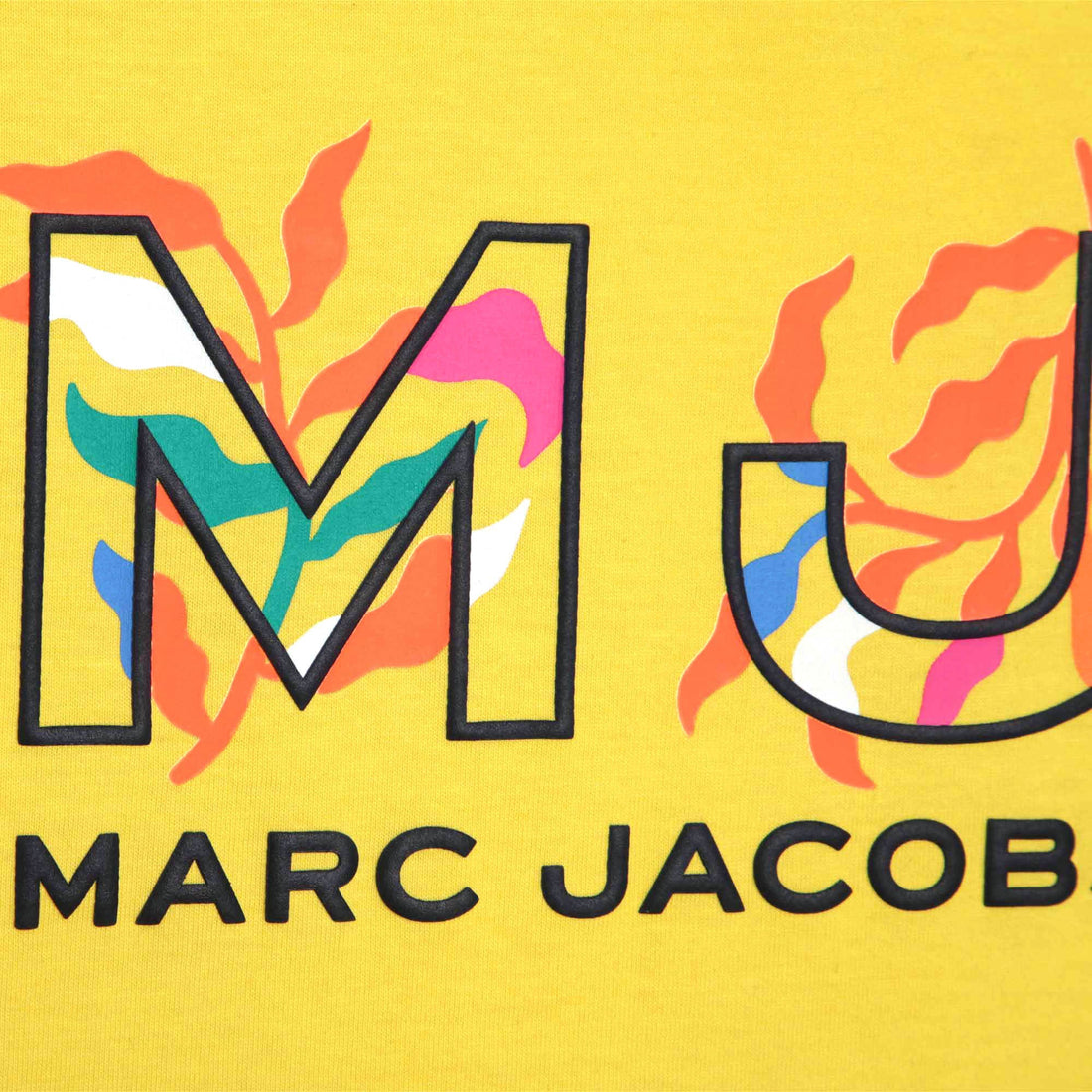 Short Sleeves Tee-Shirt The Marc Jacobs