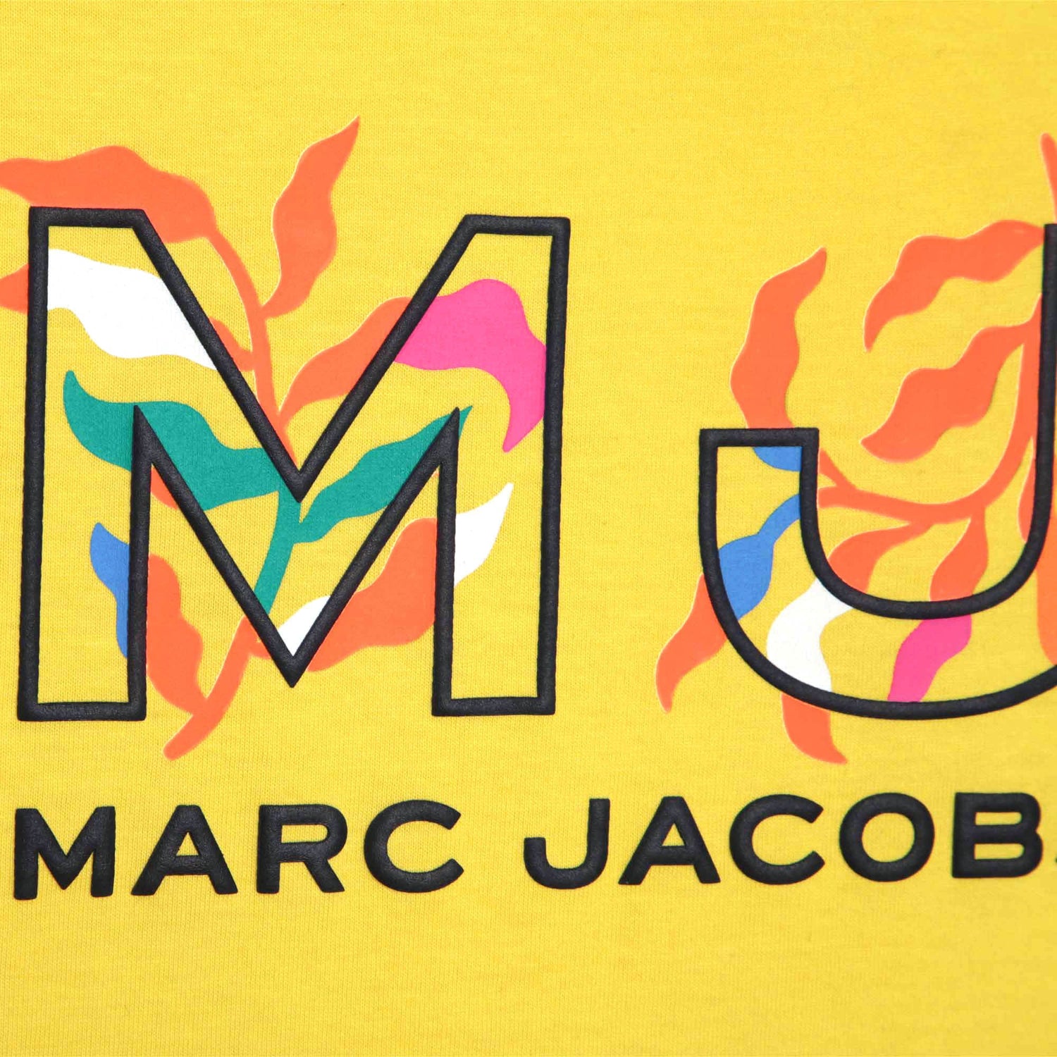 Short Sleeves Tee-Shirt The Marc Jacobs