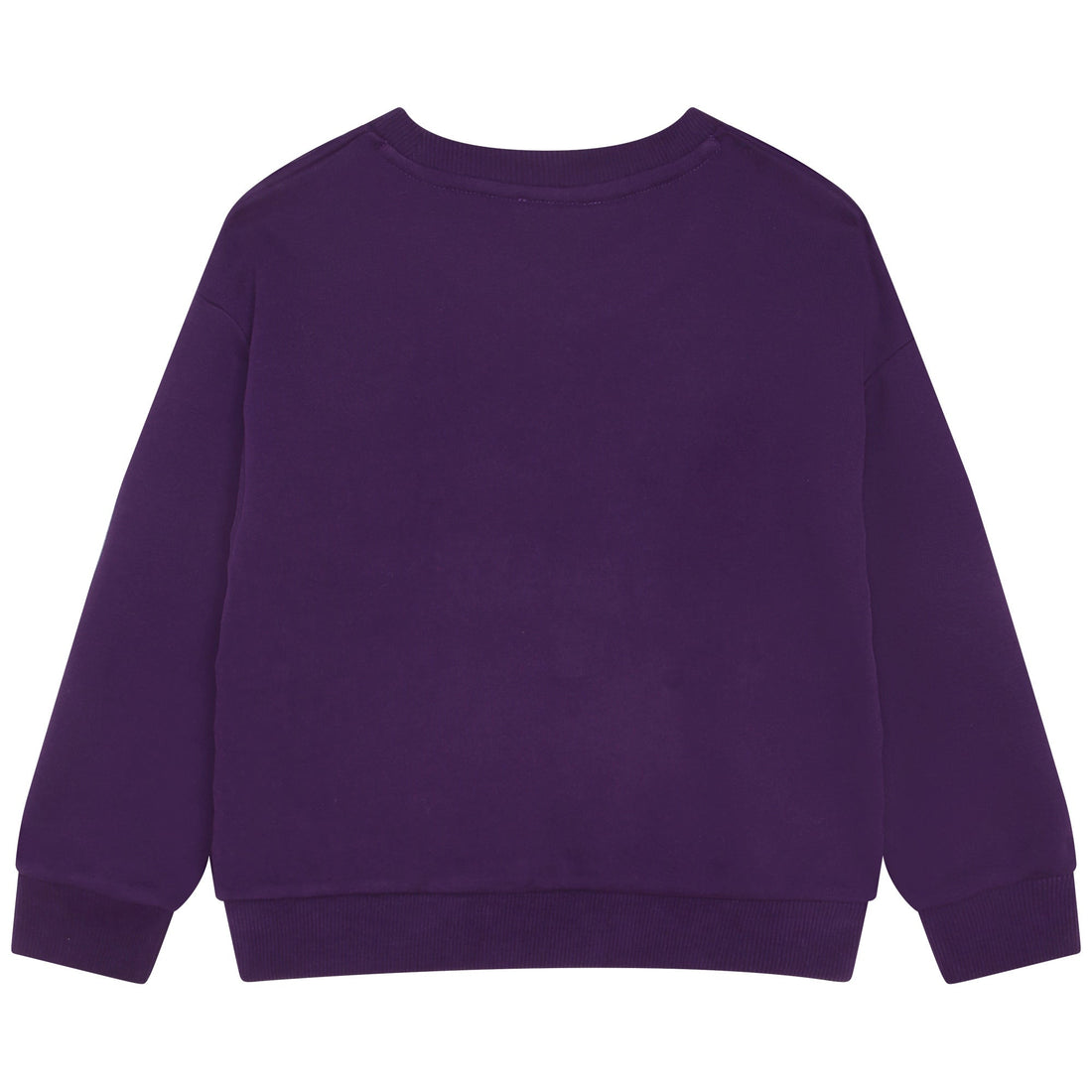 Studded French Terry Sweatshirt The Marc Jacobs