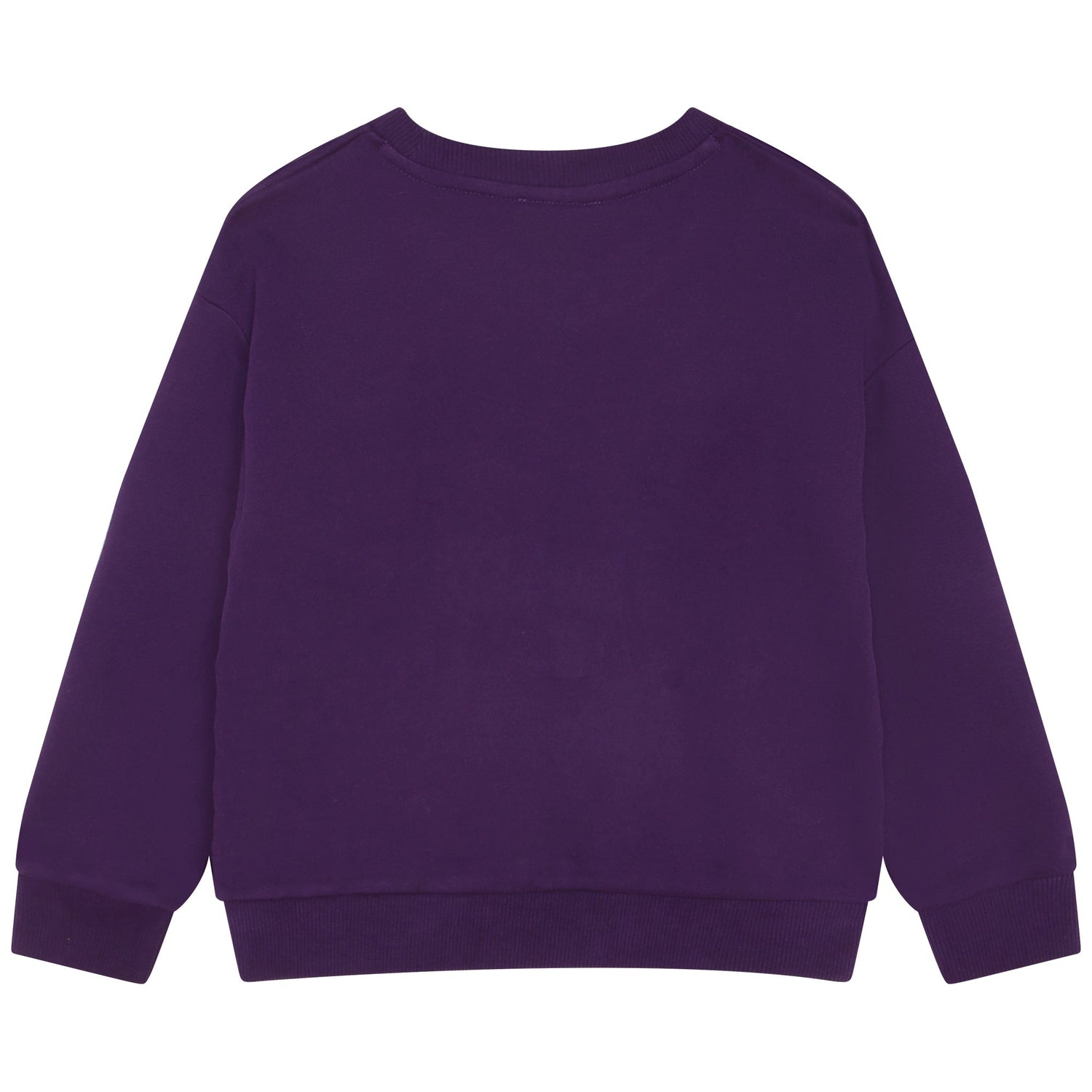 Studded French Terry Sweatshirt The Marc Jacobs