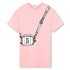 Tote Print Short Sleeve Dress The Marc Jacobs
