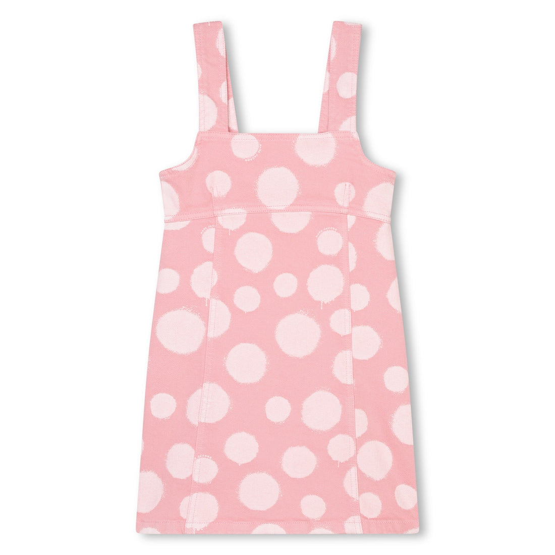 Twill Strappy Dress The Marc Jacobs