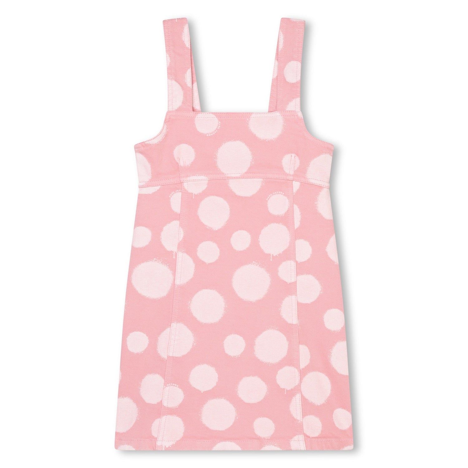 Twill Strappy Dress The Marc Jacobs