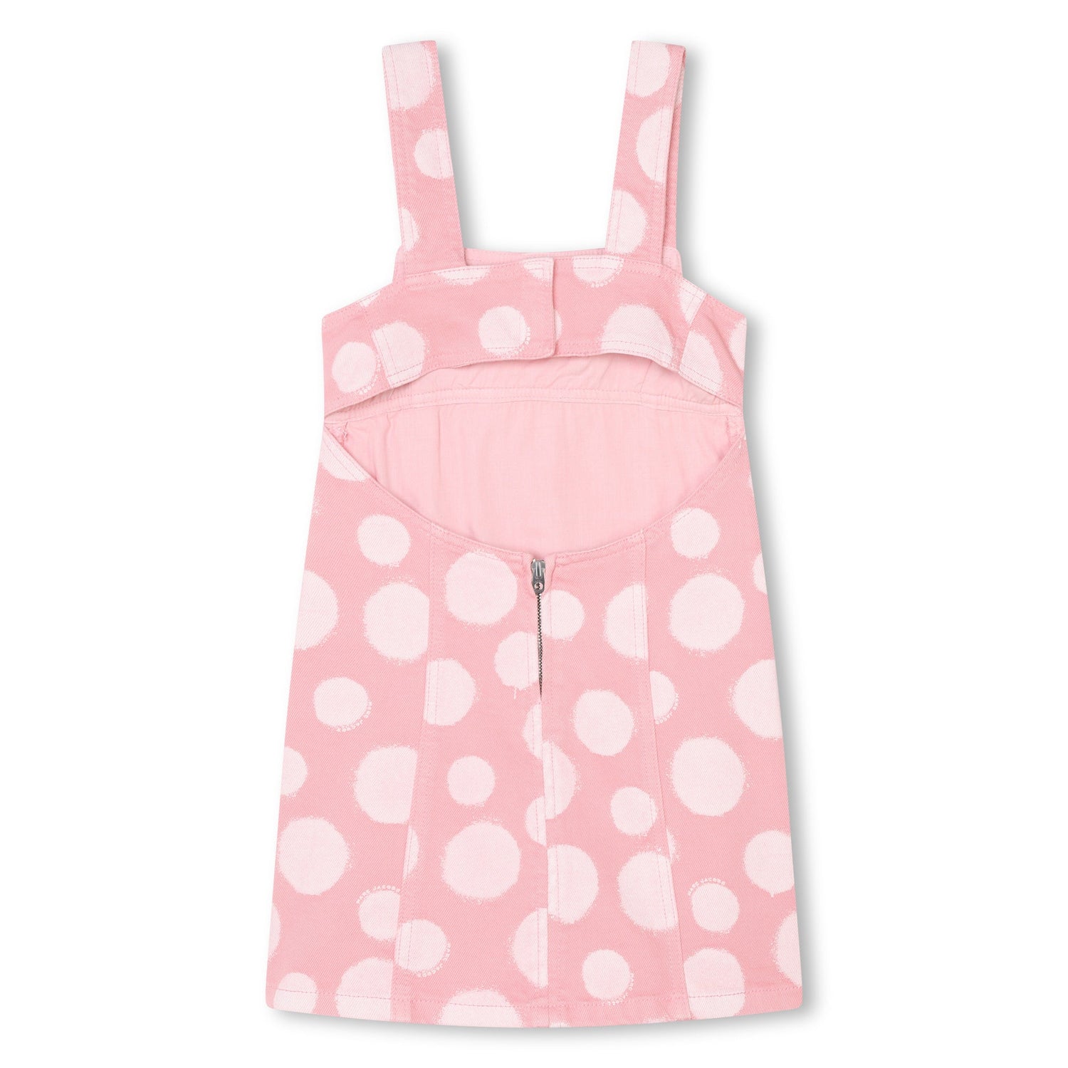 Twill Strappy Dress The Marc Jacobs