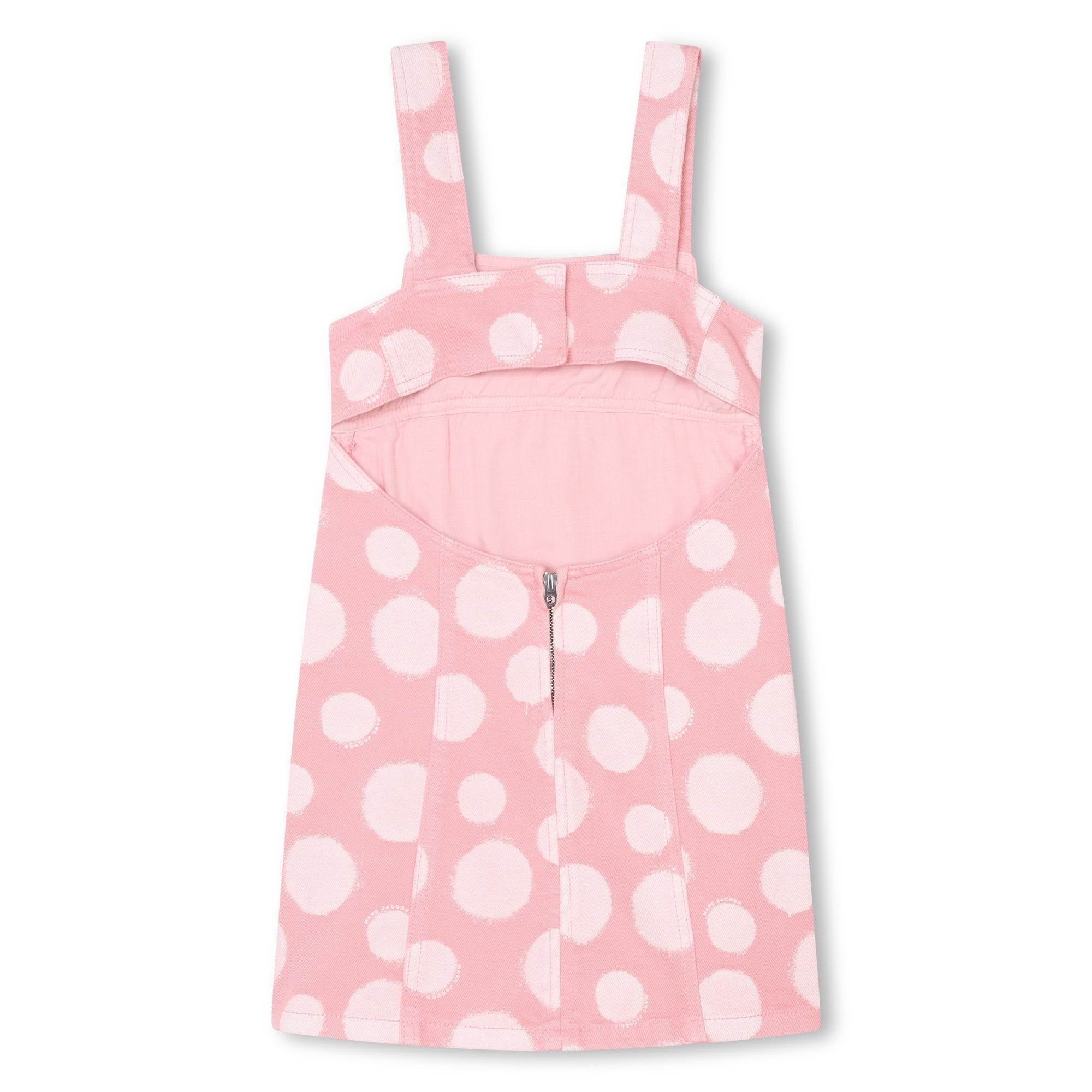 Twill Strappy Dress The Marc Jacobs