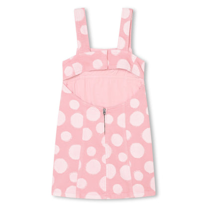Twill Strappy Dress The Marc Jacobs