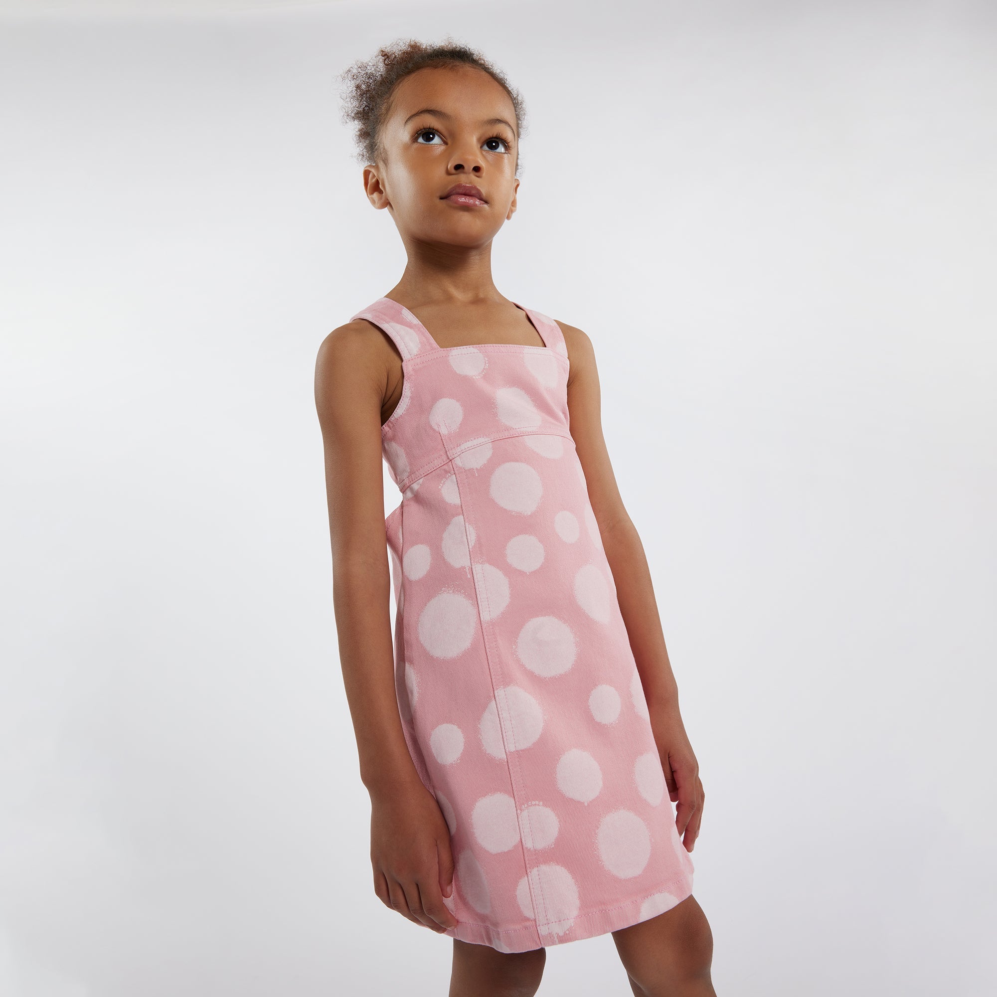 Twill Strappy Dress The Marc Jacobs