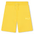 Gold Yellow Bermuda Shorts The Marc Jacobs