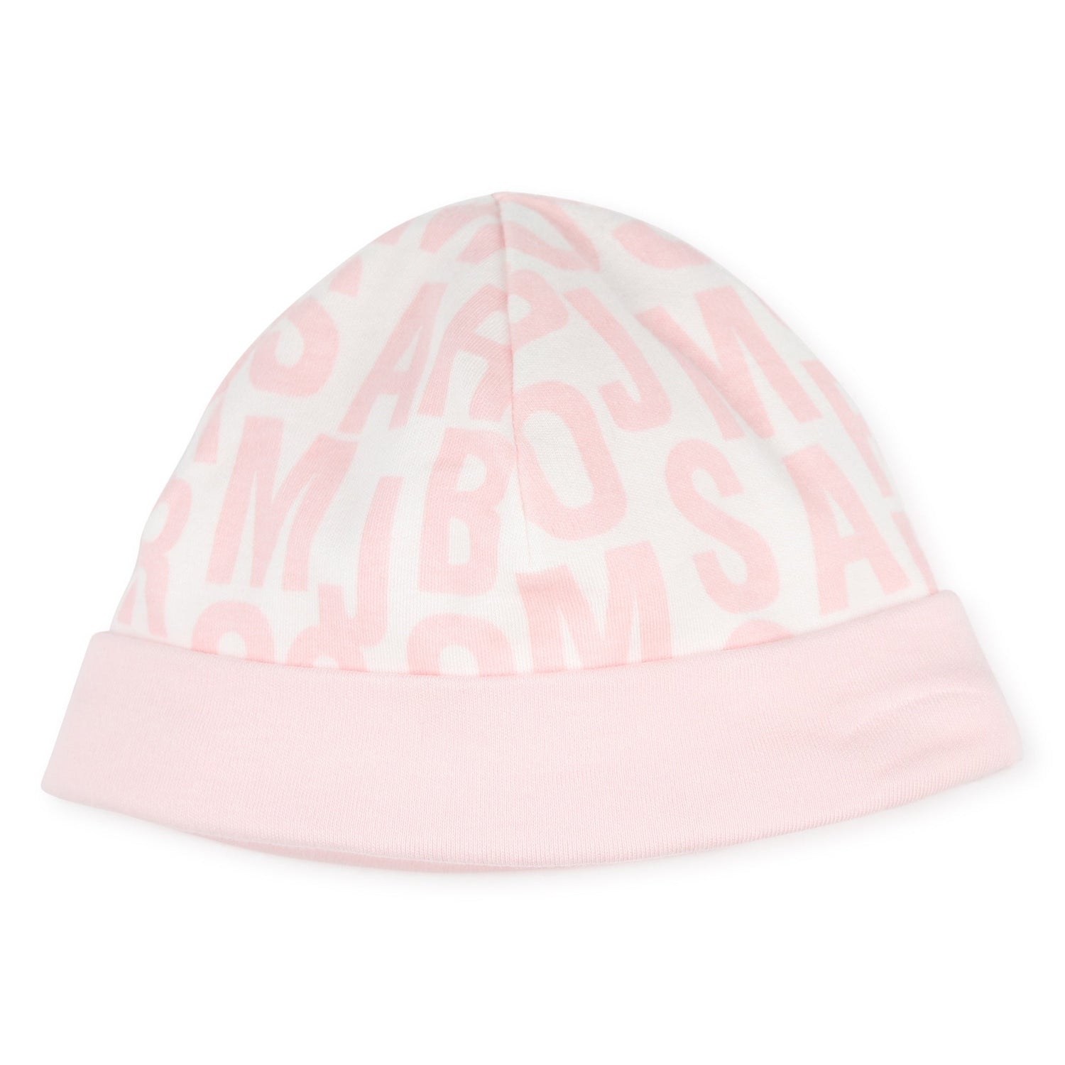 Pink Pyjamas, Bib &amp; Hat Set The Marc Jacobs