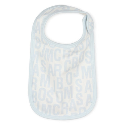 Printed Logo Two-Tone Pyjamas Set The Marc Jacobs