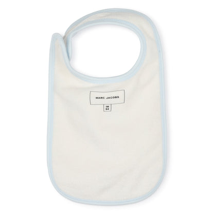 Printed Logo Two-Tone Pyjamas Set The Marc Jacobs