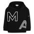 Graphic Print Hooded Sweatshirt for Kids The Marc Jacobs
