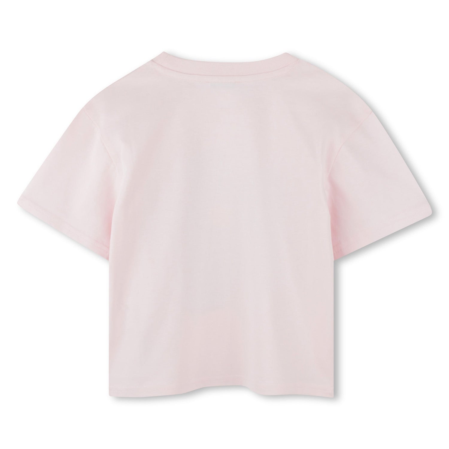Floral Graphic Short-Sleeve T-Shirt The Marc Jacobs