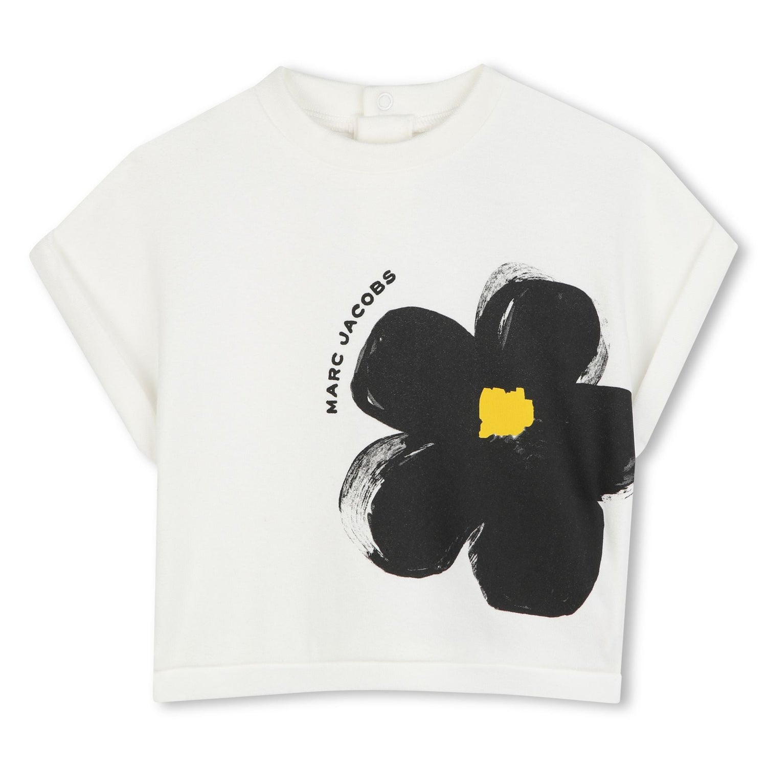 Baby Floral T-Shirt &amp; Leggings Set The Marc Jacobs