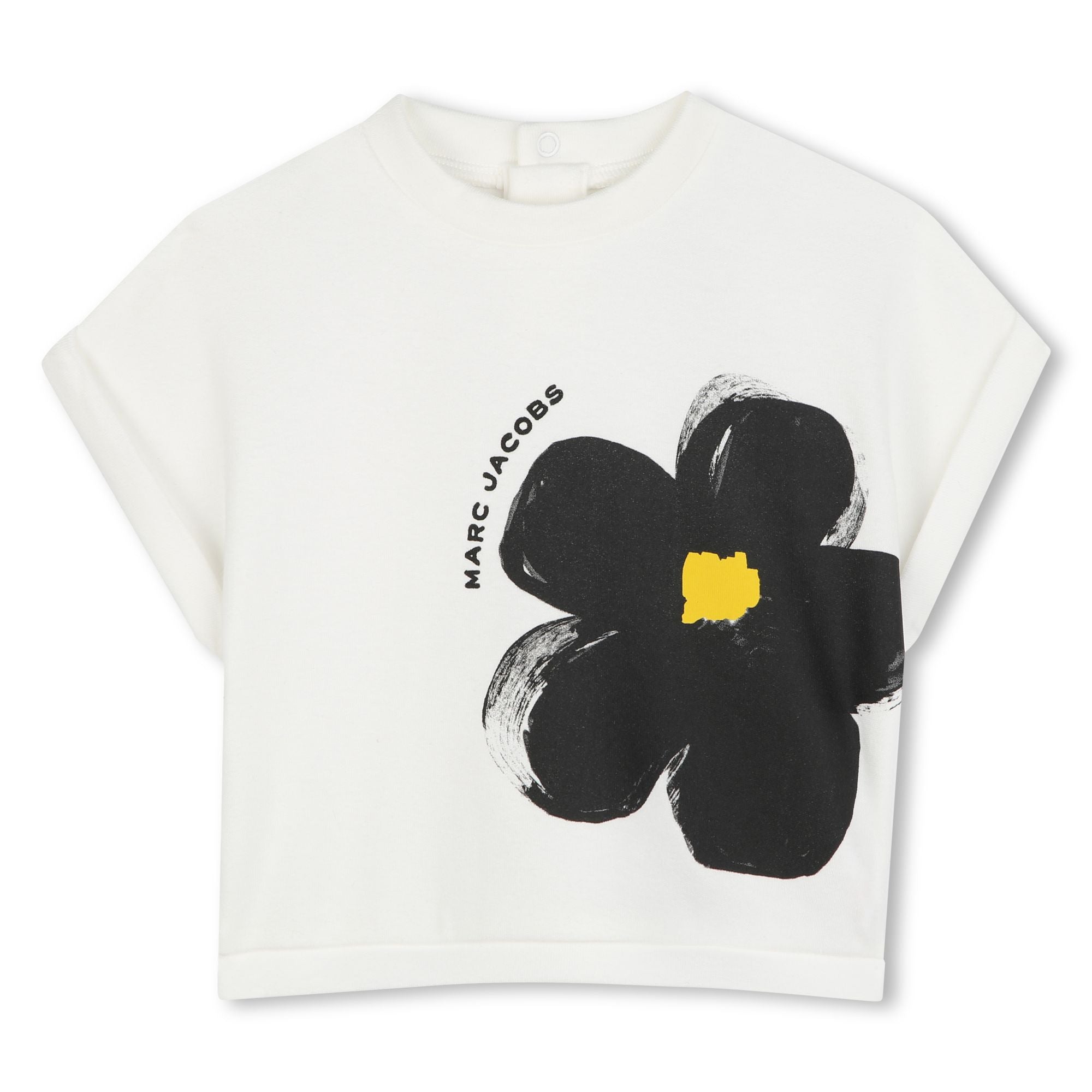 Baby Floral T-Shirt &amp; Leggings Set The Marc Jacobs