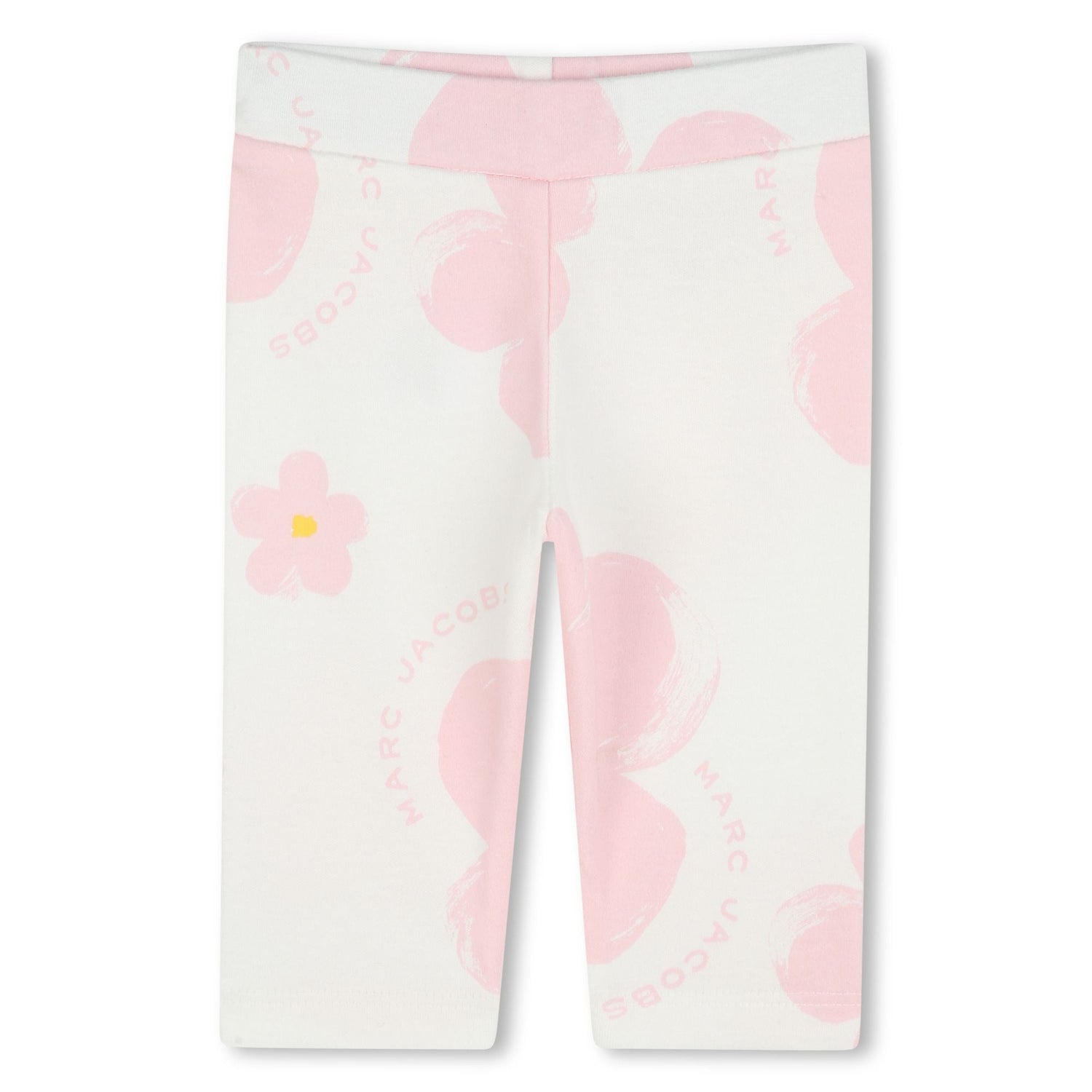 Baby Floral T-Shirt &amp; Leggings Set The Marc Jacobs