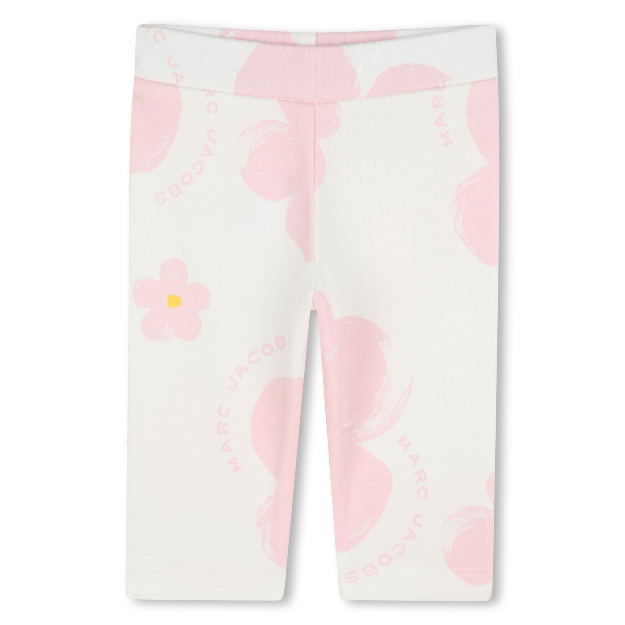 Baby Floral T-Shirt &amp; Leggings Set The Marc Jacobs