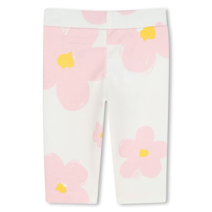 Baby Floral T-Shirt &amp; Leggings Set The Marc Jacobs